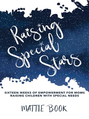 cover image of Raising Special Stars